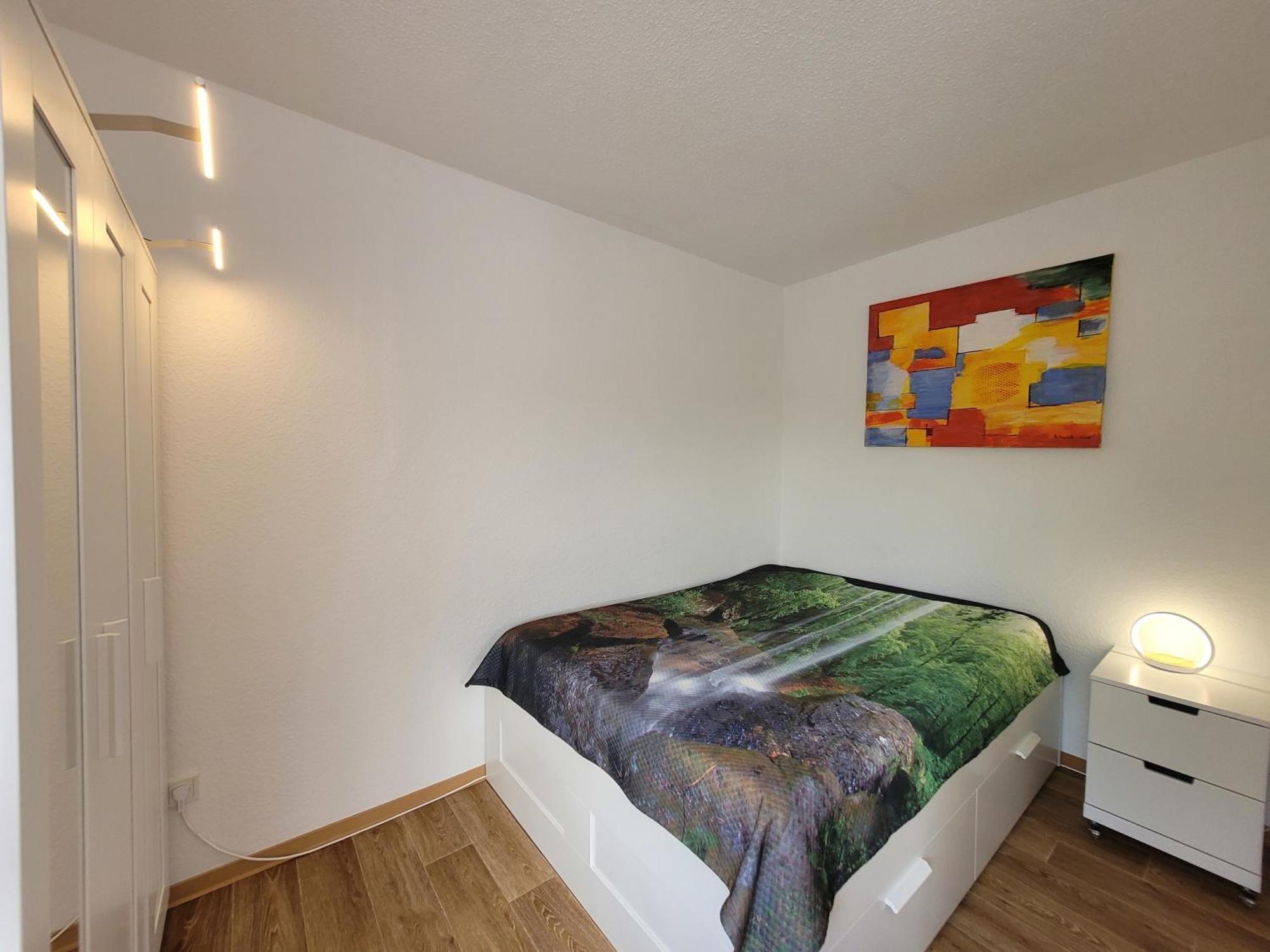 Ferienwohnung Bi Abbas Jong Freudenberg  Exterior foto